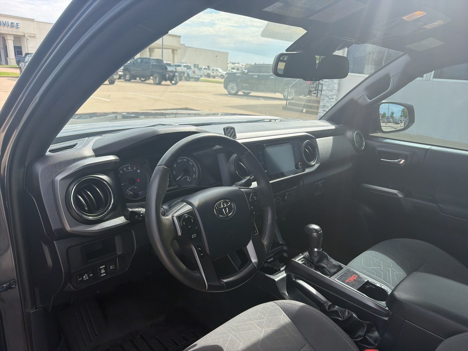 2018 Toyota Tacoma TRD Off Road