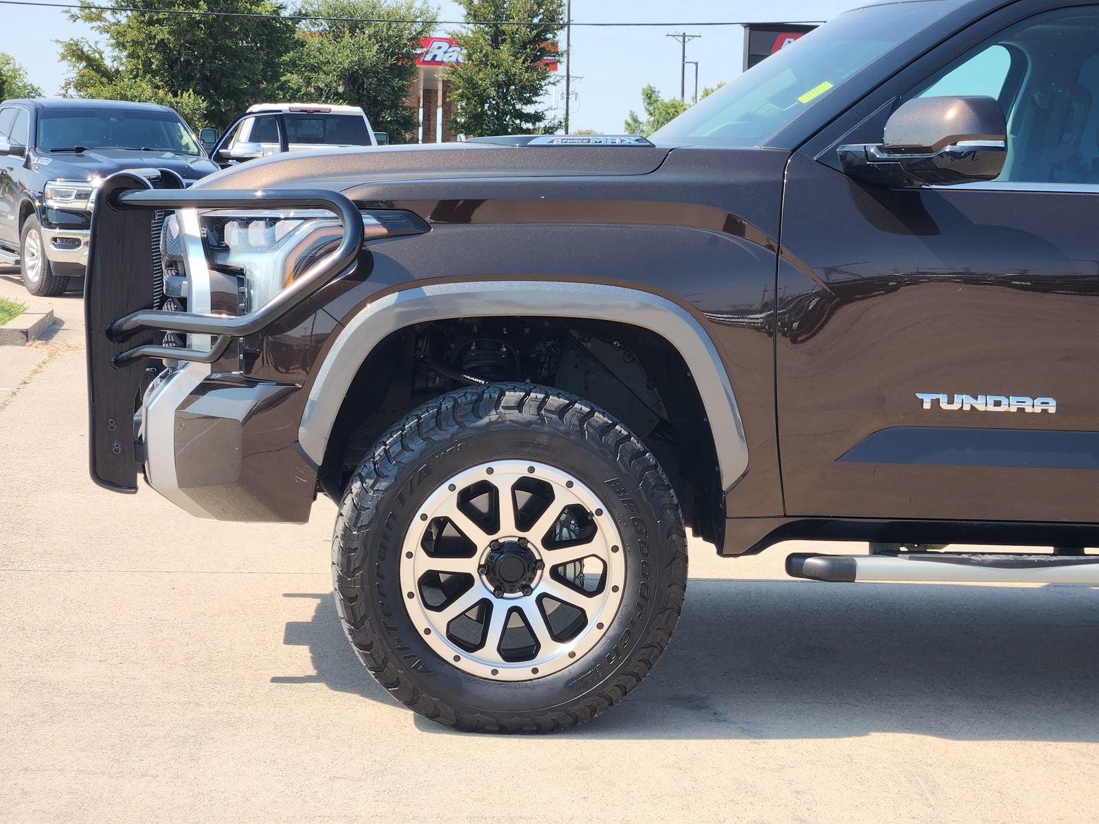 2023 Toyota Tundra Hybrid Limited