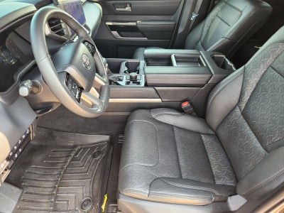 2023 Toyota Tundra Hybrid Limited
