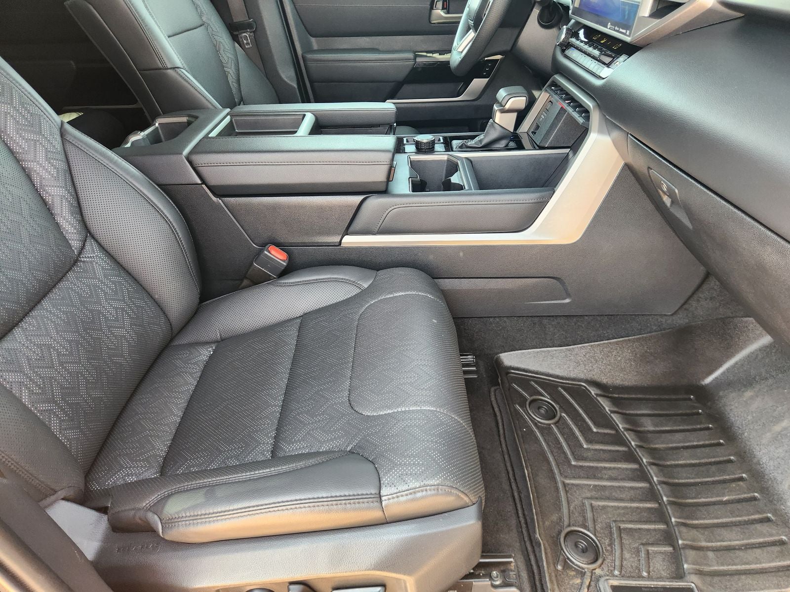 2023 Toyota Tundra Hybrid Limited