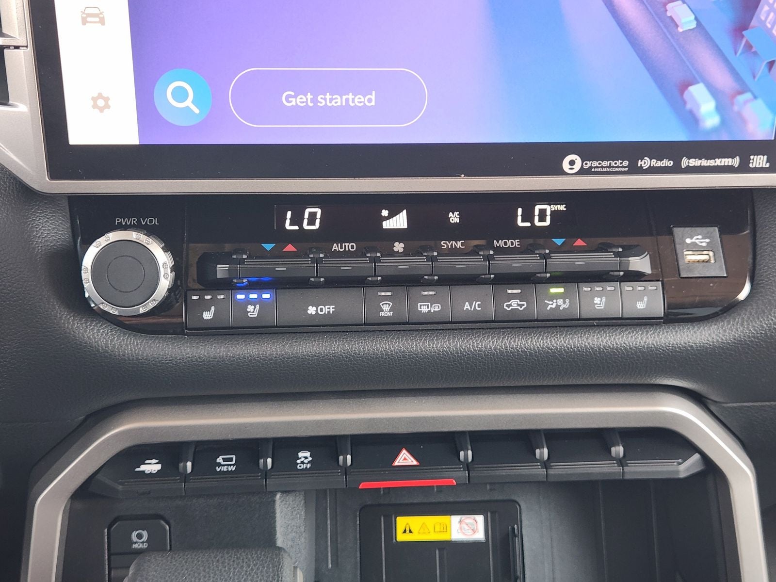 2023 Toyota Tundra Hybrid Limited