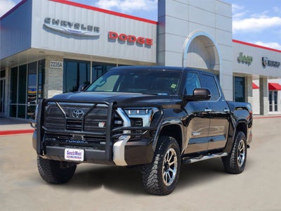 2023 Toyota Tundra Hybrid Limited