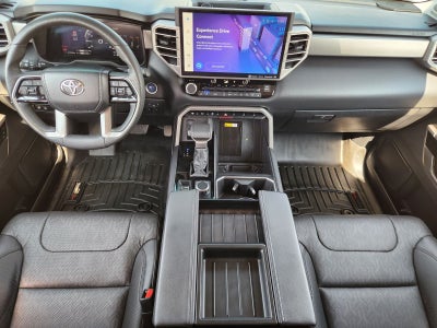 2023 Toyota Tundra Hybrid Limited