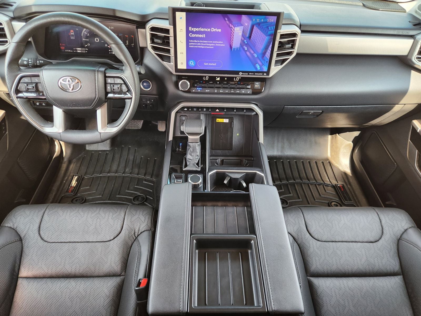 2023 Toyota Tundra Hybrid Limited