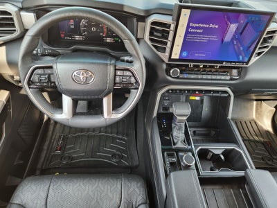 2023 Toyota Tundra Hybrid Limited