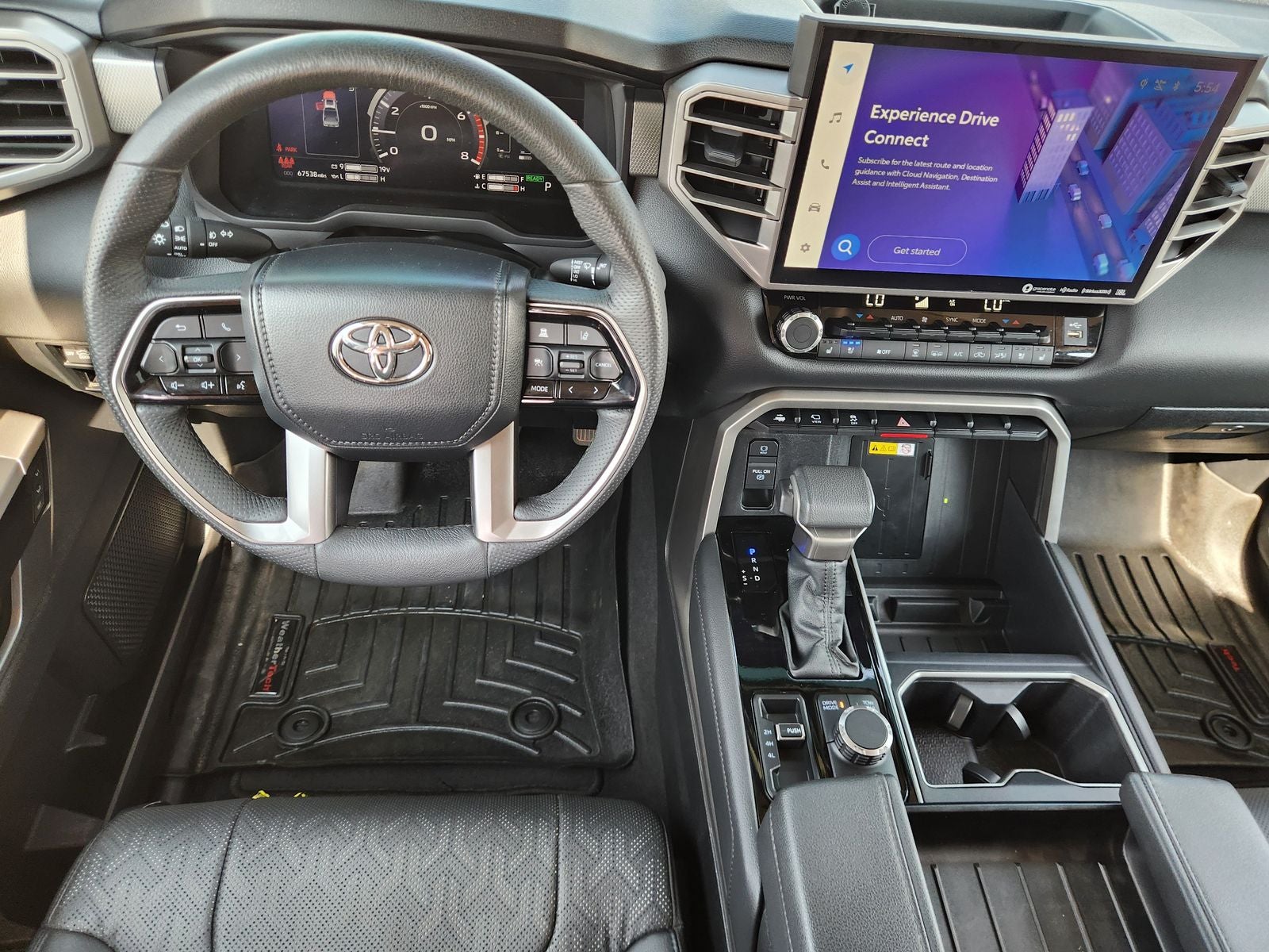 2023 Toyota Tundra Hybrid Limited