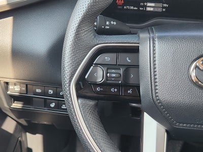 2023 Toyota Tundra Hybrid Limited