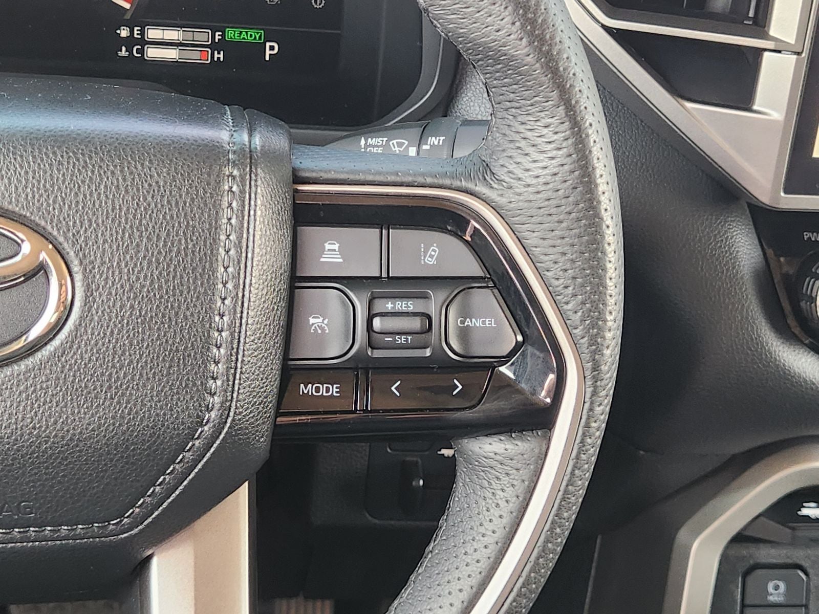 2023 Toyota Tundra Hybrid Limited