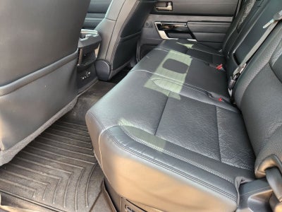 2023 Toyota Tundra Hybrid Limited