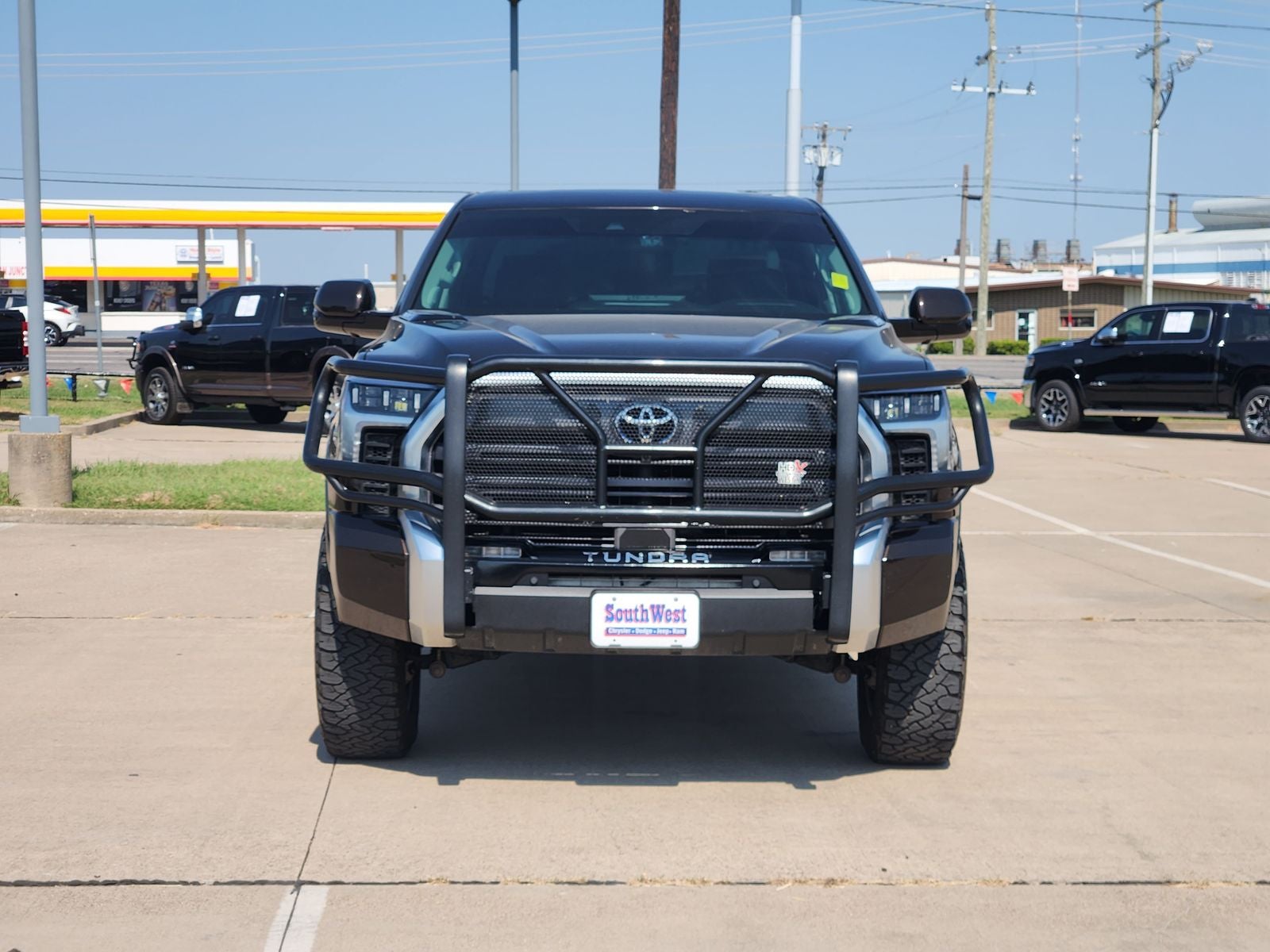2023 Toyota Tundra Hybrid Limited