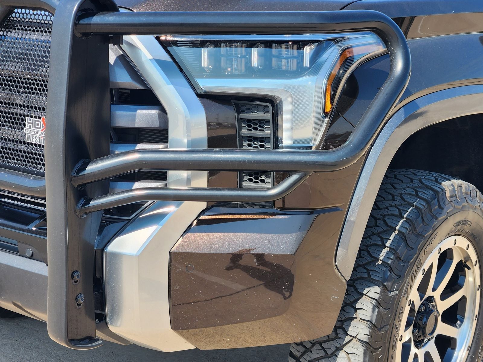 2023 Toyota Tundra Hybrid Limited