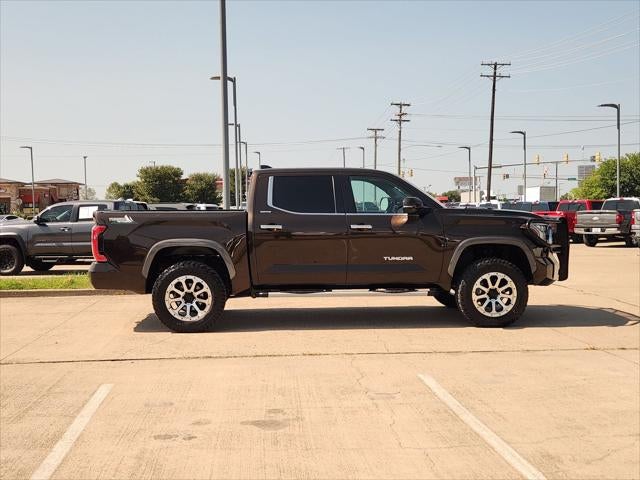 2023 Toyota Tundra Hybrid Limited