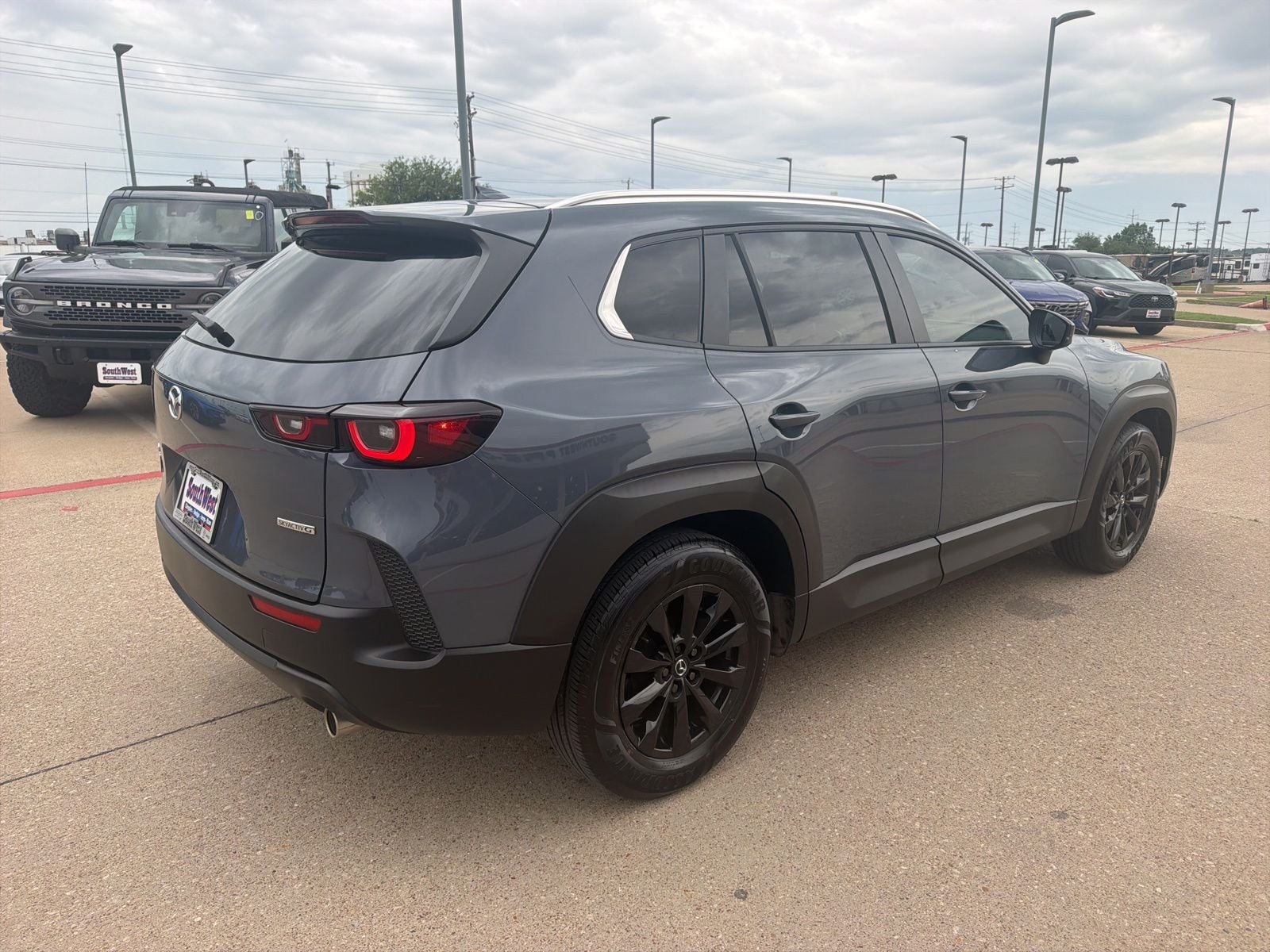 2024 Mazda Mazda CX-50 2.5 S Premium