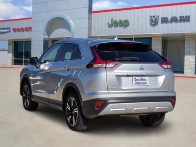 2024 Mitsubishi Eclipse Cross SE S-AWC