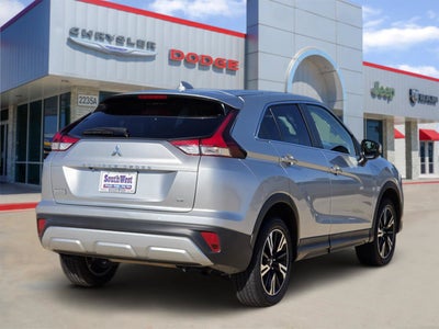 2024 Mitsubishi Eclipse Cross SE S-AWC