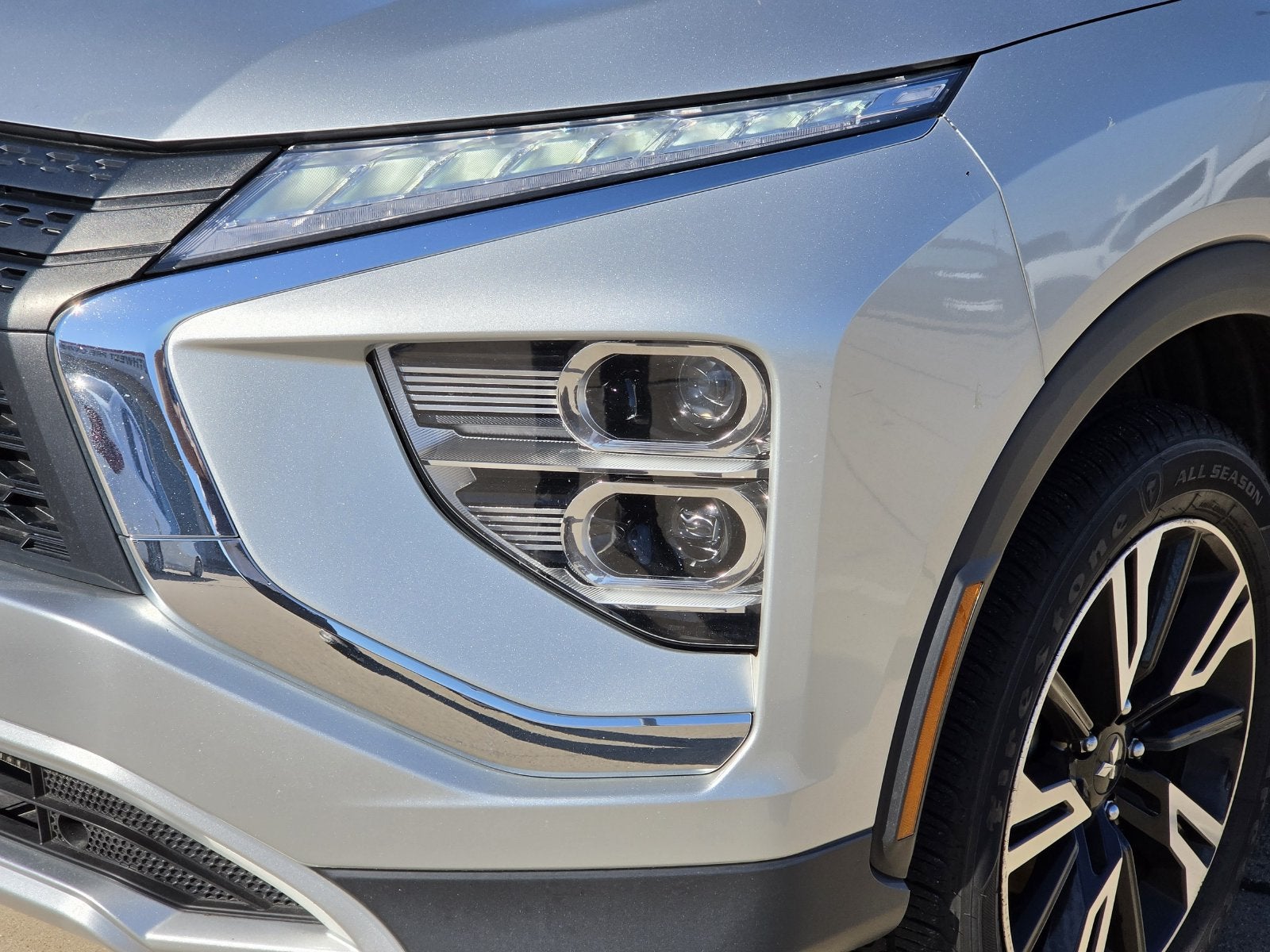 2024 Mitsubishi Eclipse Cross SE S-AWC