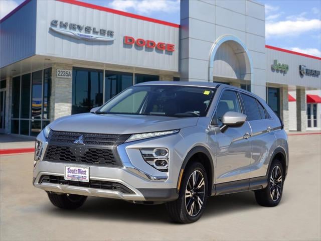 2024 Mitsubishi Eclipse Cross SE S-AWC