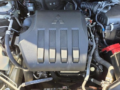2024 Mitsubishi Eclipse Cross SE S-AWC