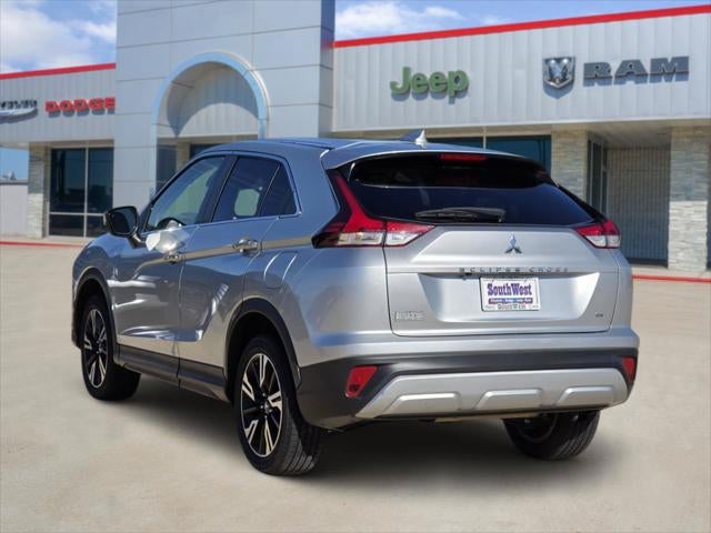 2024 Mitsubishi Eclipse Cross SE S-AWC