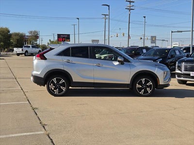 2024 Mitsubishi Eclipse Cross SE S-AWC