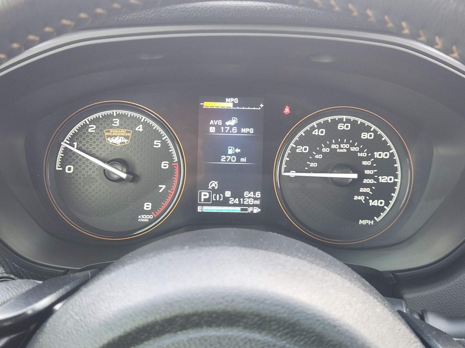 2024 Subaru Forester Wilderness