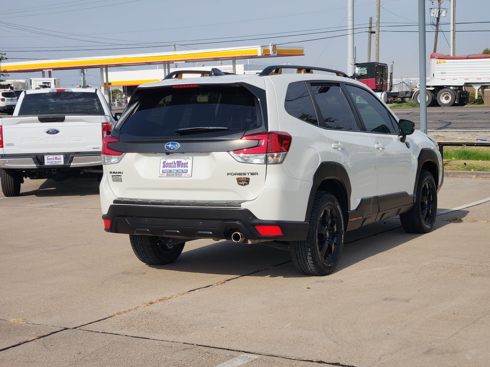 2024 Subaru Forester Wilderness