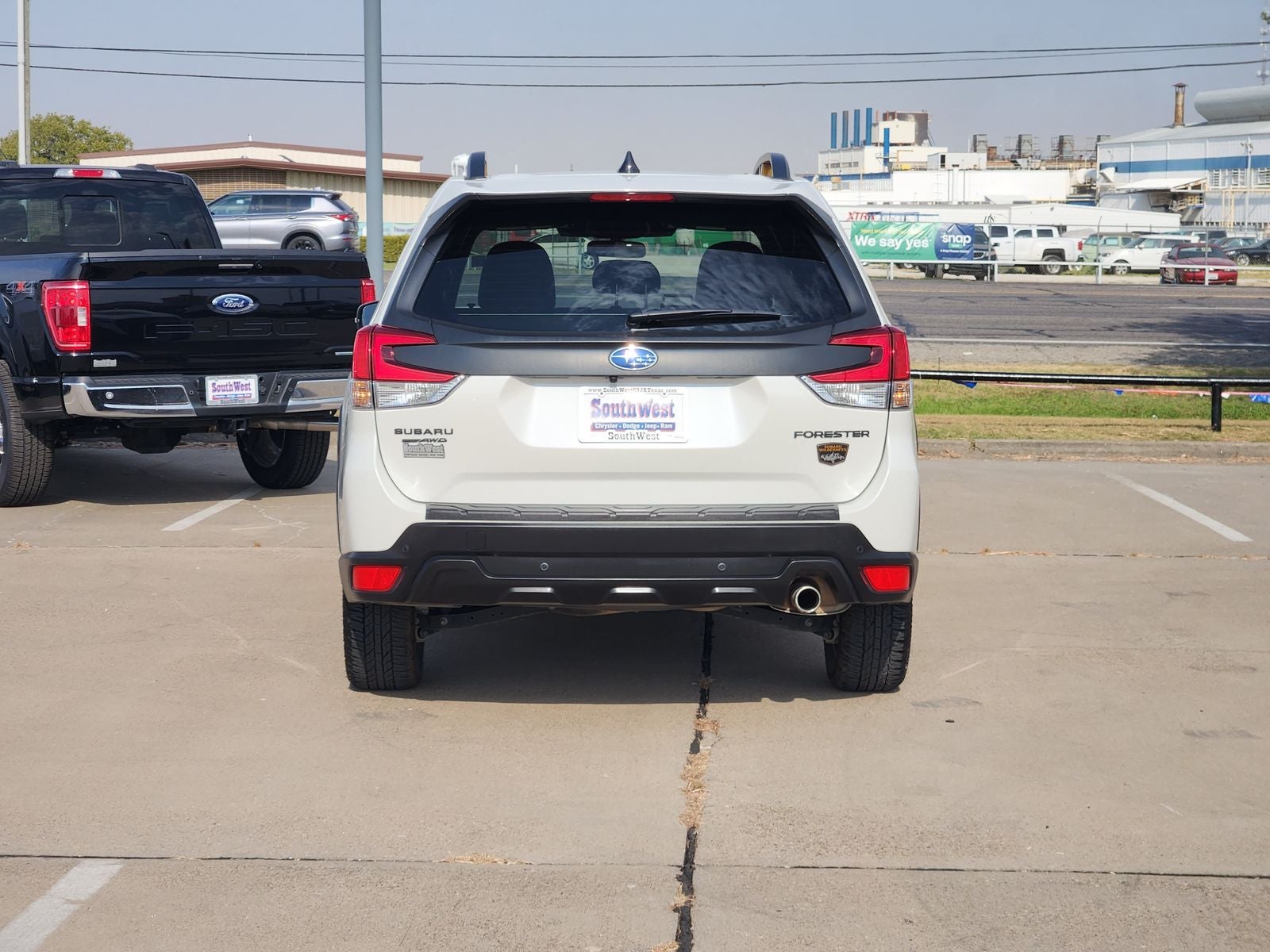 2024 Subaru Forester Wilderness