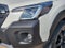 2024 Subaru Forester Wilderness