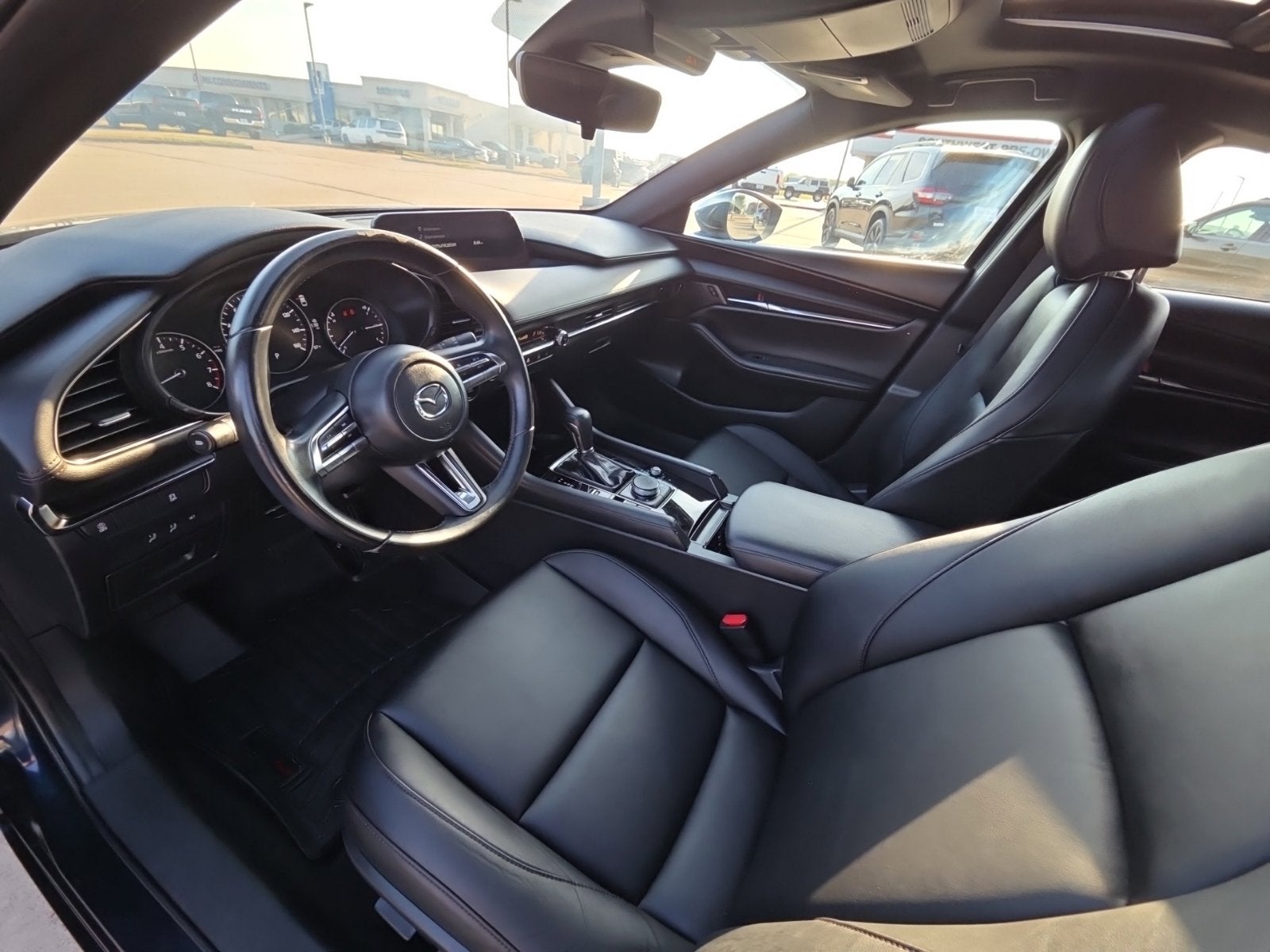 2023 Mazda Mazda3 Hatchback 2.5 S Preferred