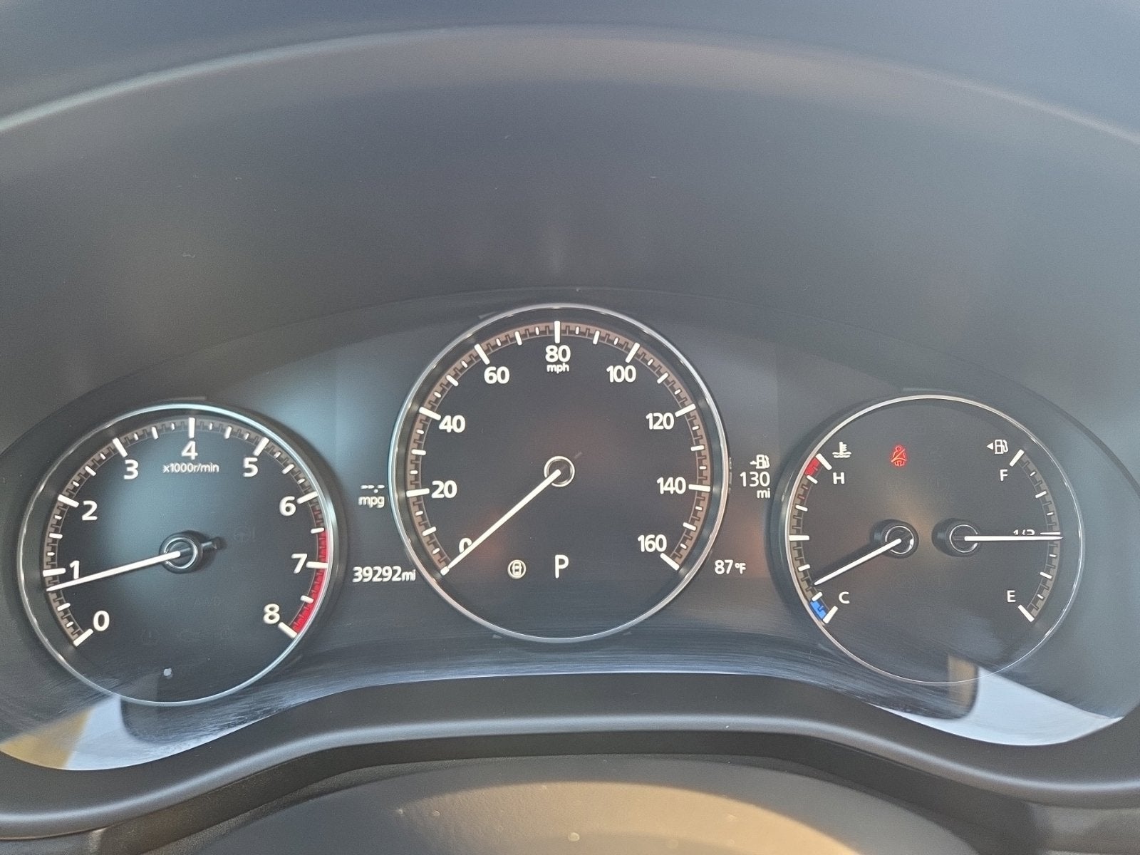 2023 Mazda Mazda3 Hatchback 2.5 S Preferred