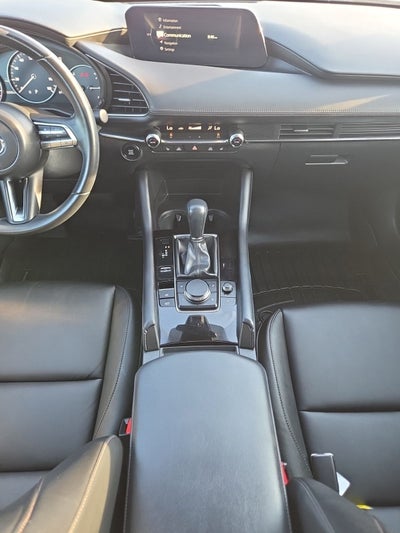 2023 Mazda Mazda3 Hatchback 2.5 S Preferred