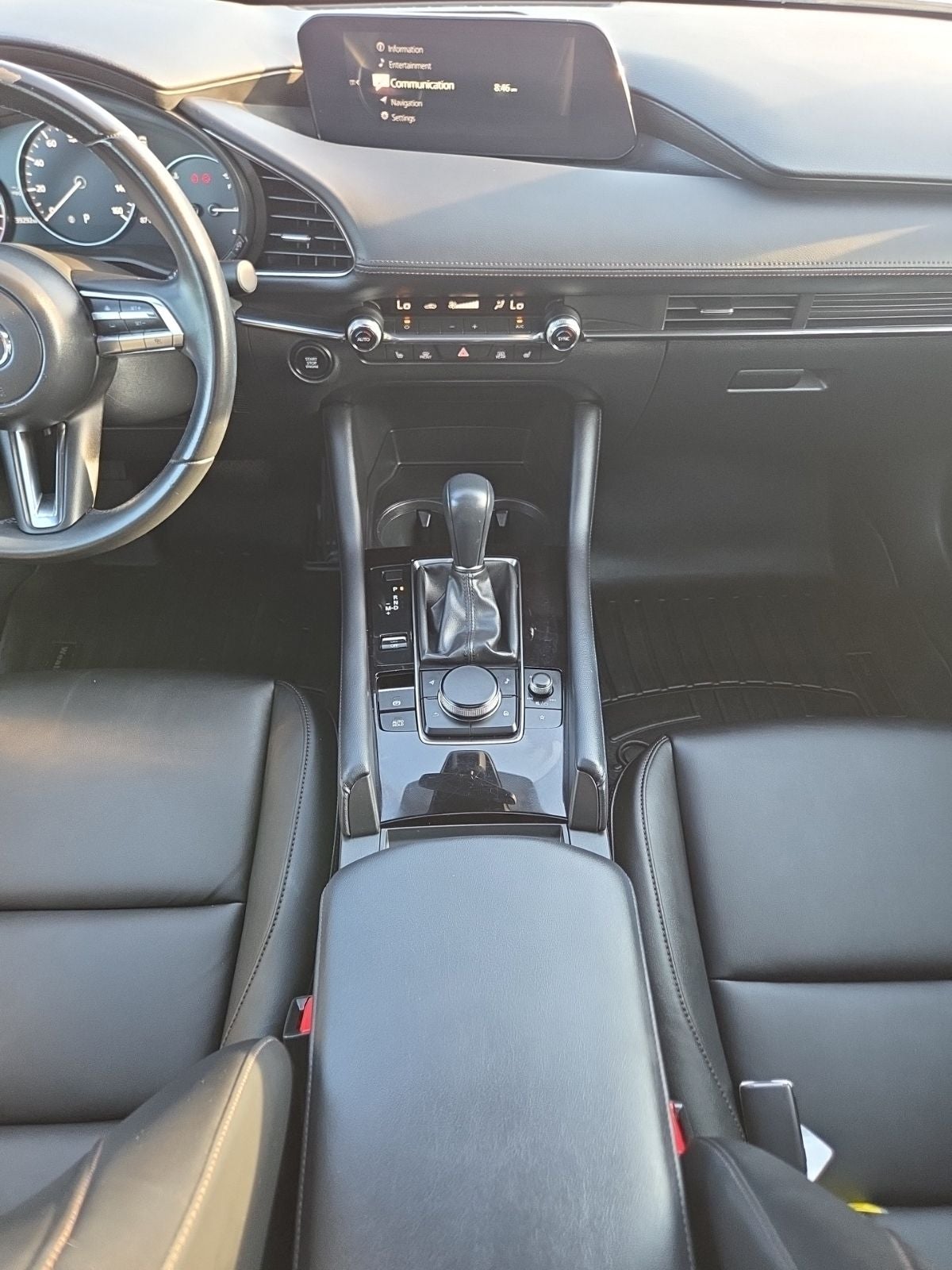 2023 Mazda Mazda3 Hatchback 2.5 S Preferred