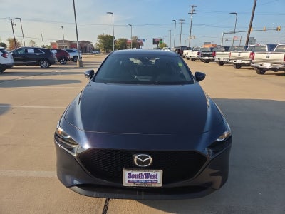 2023 Mazda Mazda3 Hatchback 2.5 S Preferred