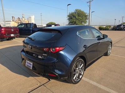 2023 Mazda Mazda3 Hatchback 2.5 S Preferred