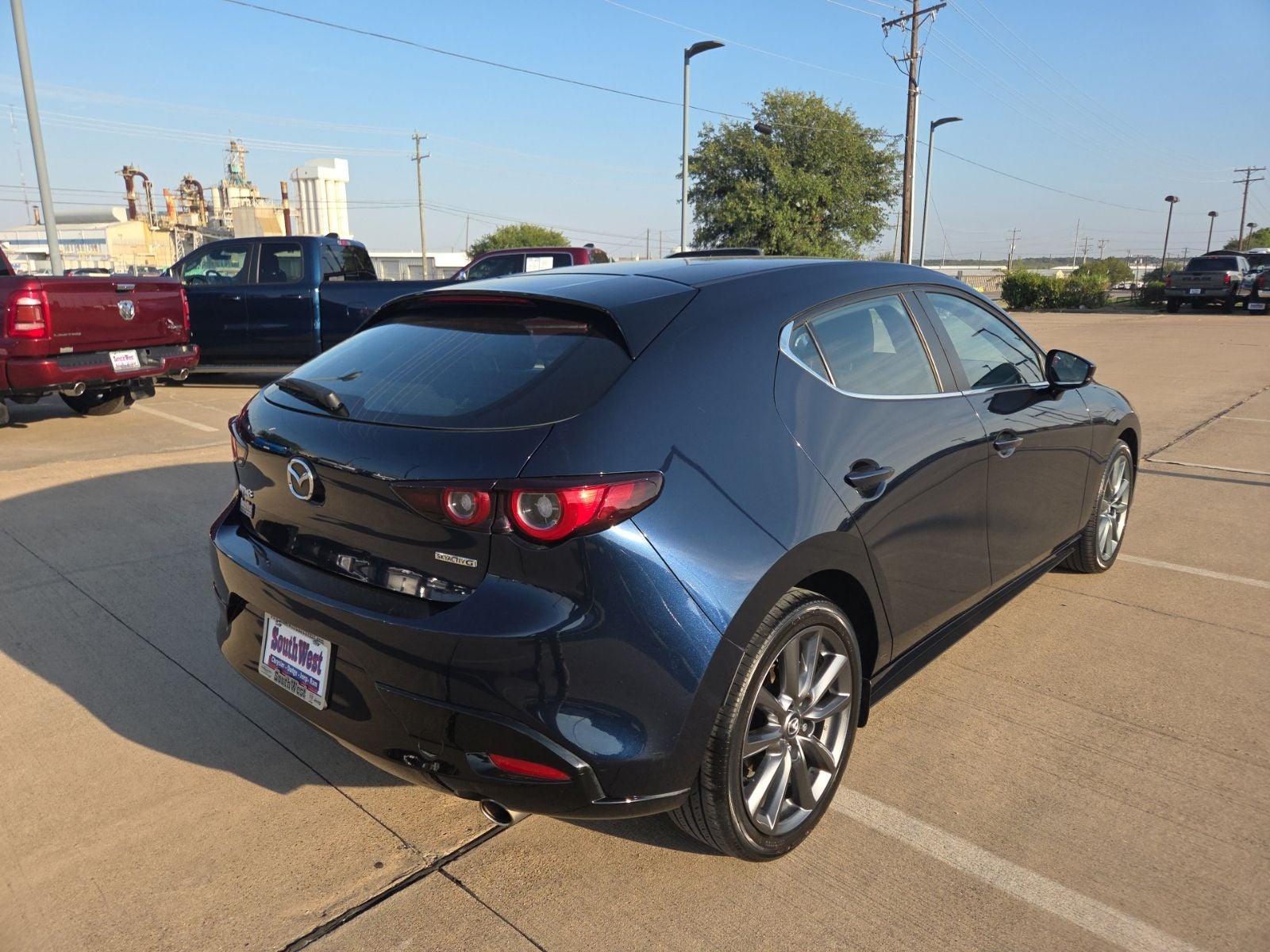 2023 Mazda Mazda3 Hatchback 2.5 S Preferred