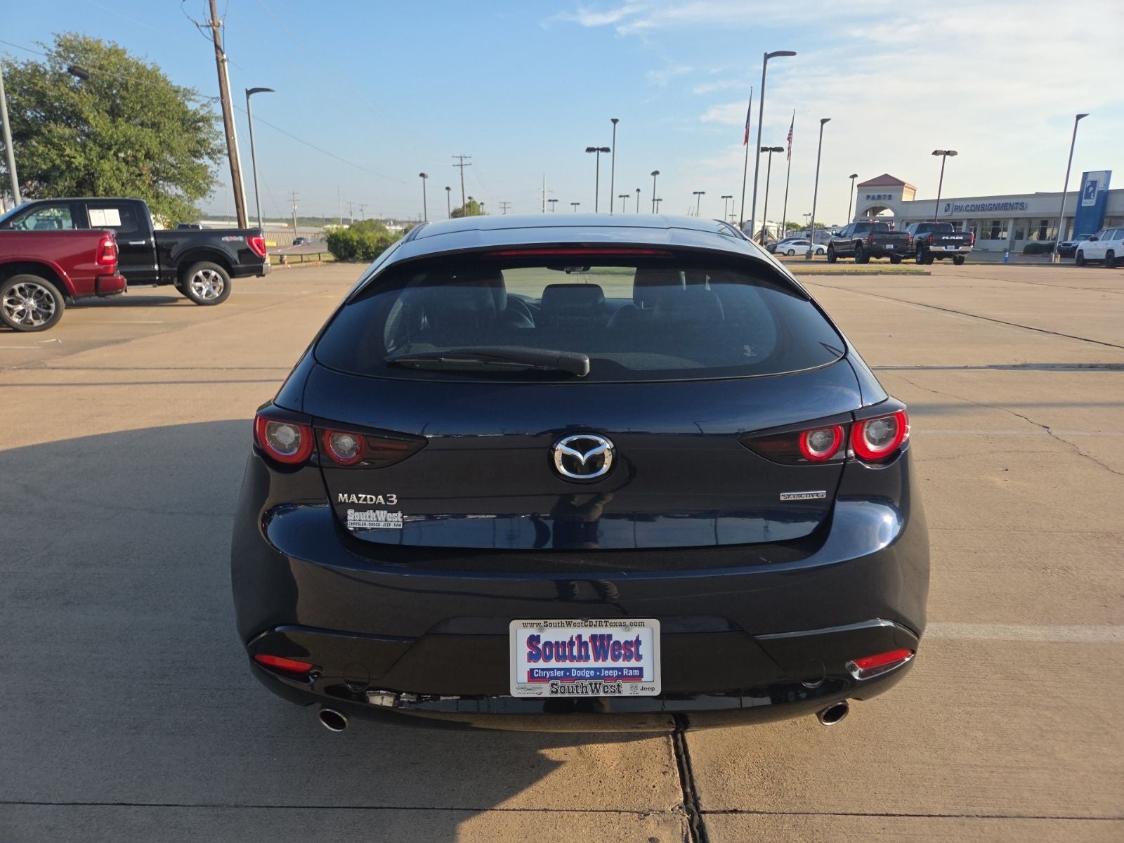 2023 Mazda Mazda3 Hatchback 2.5 S Preferred