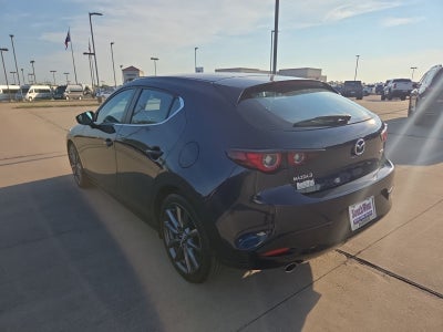 2023 Mazda Mazda3 Hatchback 2.5 S Preferred