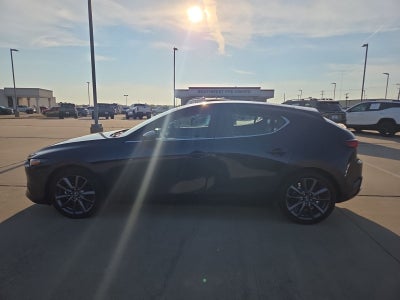 2023 Mazda Mazda3 Hatchback 2.5 S Preferred