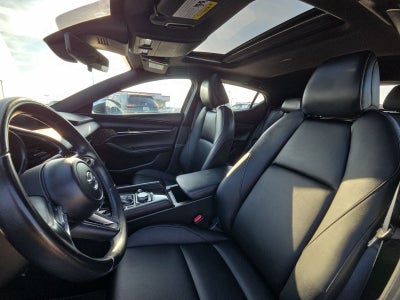 2023 Mazda Mazda3 Hatchback 2.5 S Preferred