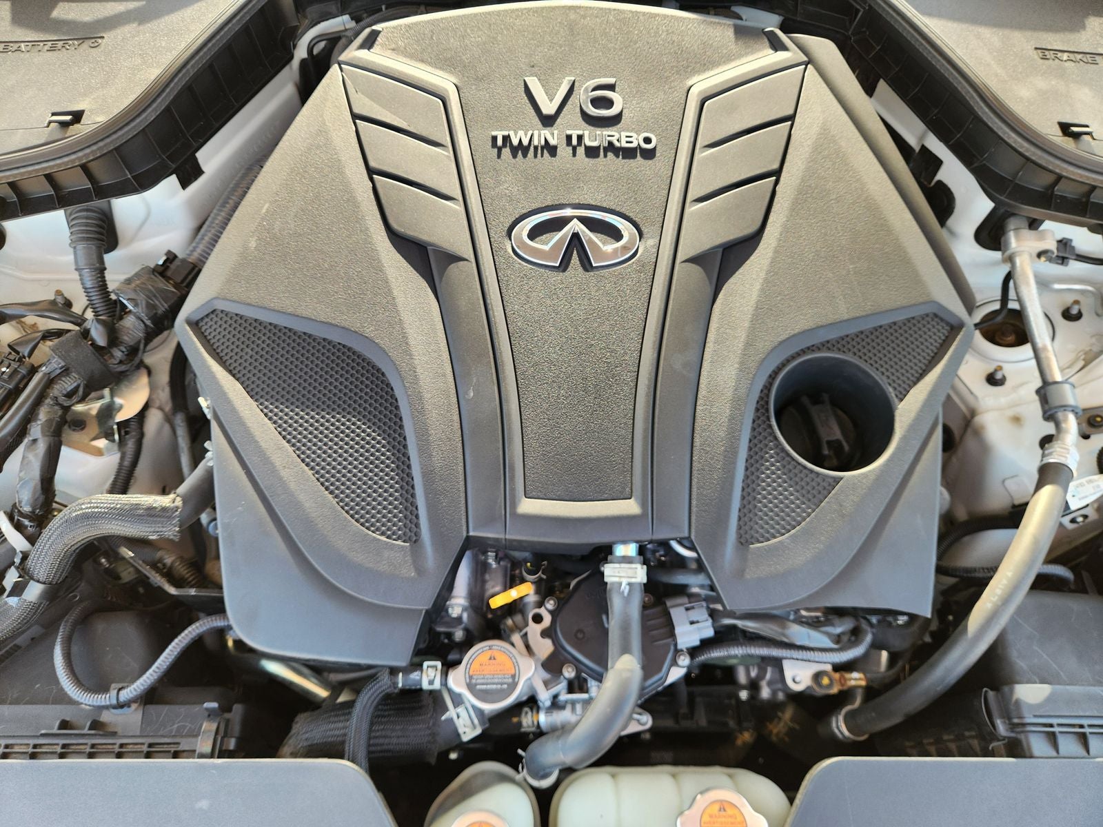 2024 INFINITI Q50 LUXE