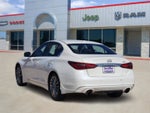 2024 INFINITI Q50 LUXE