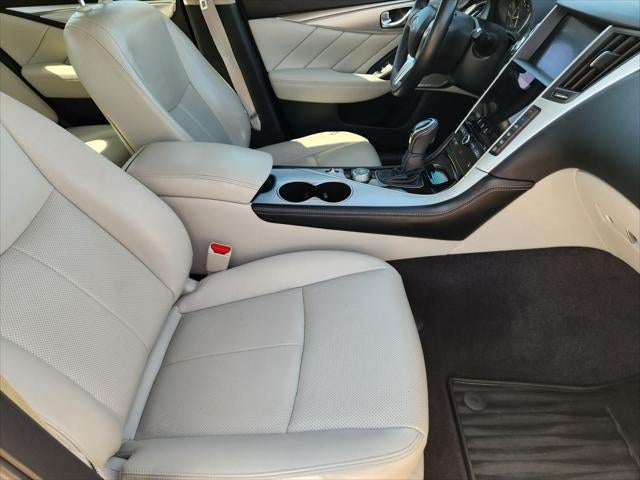2024 INFINITI Q50 LUXE