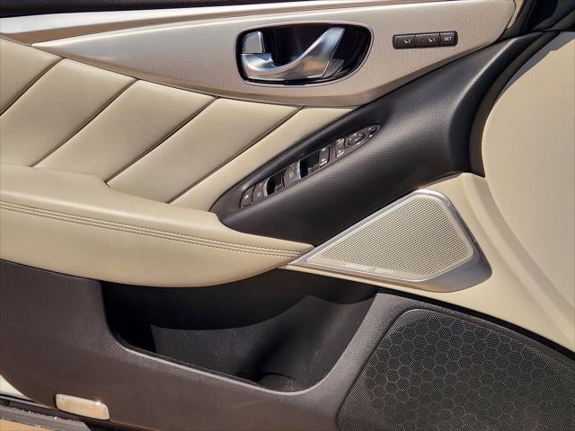 2024 INFINITI Q50 LUXE