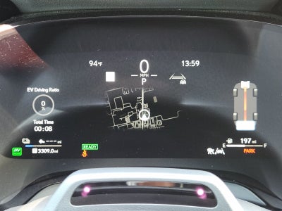 2025 Lexus RX 450h+ Luxury