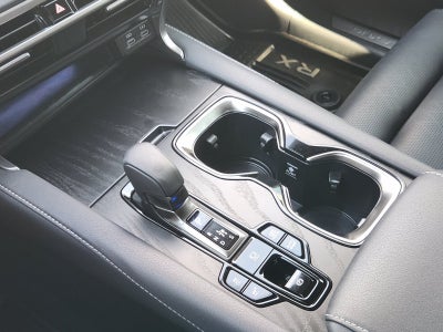 2025 Lexus RX 450h+ Luxury