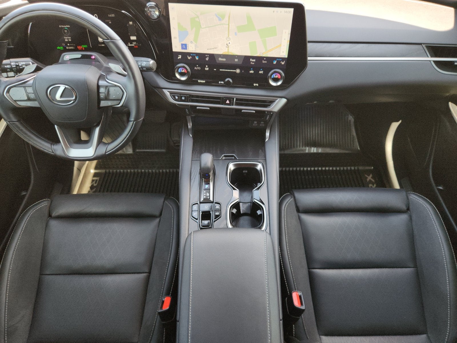 2025 Lexus RX 450h+ Luxury