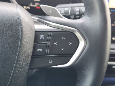 2025 Lexus RX 450h+ Luxury