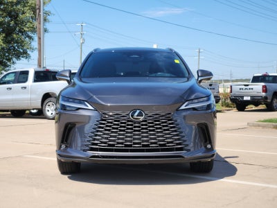 2025 Lexus RX 450h+ Luxury