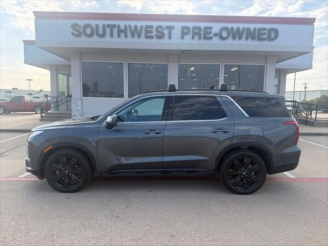 2024 Hyundai Palisade XRT