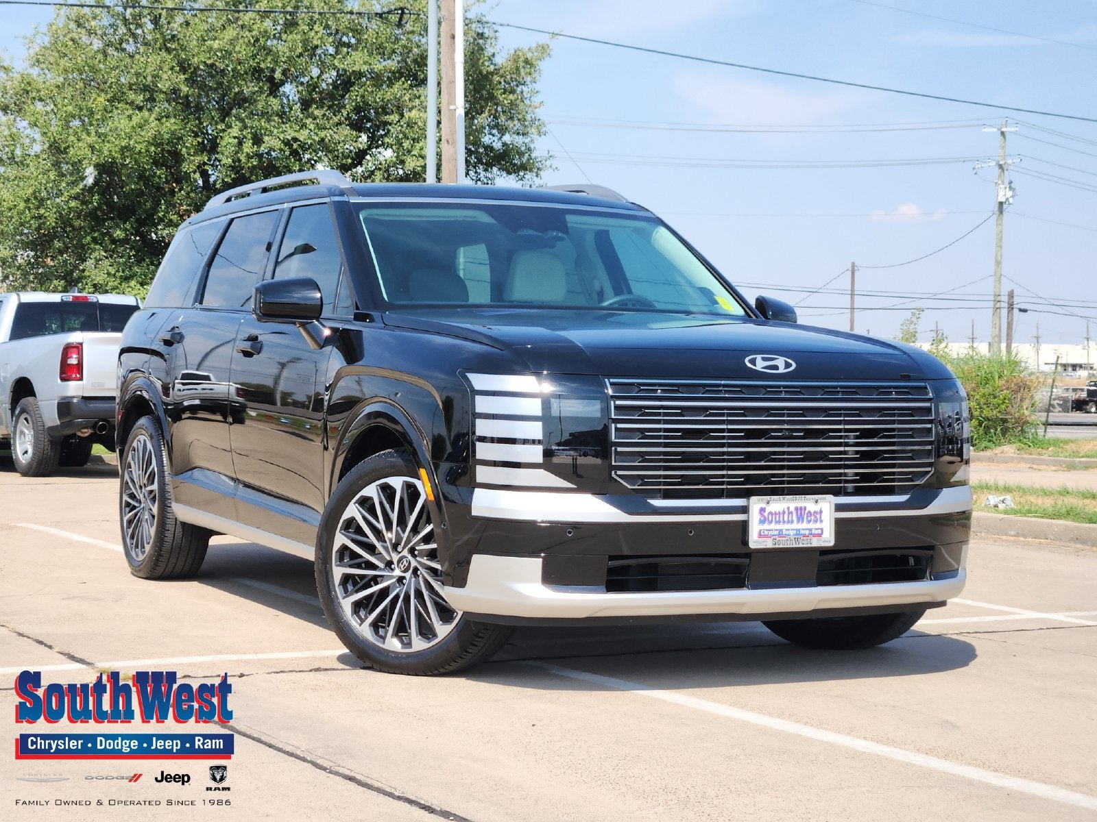2026 Hyundai Palisade Calligraphy